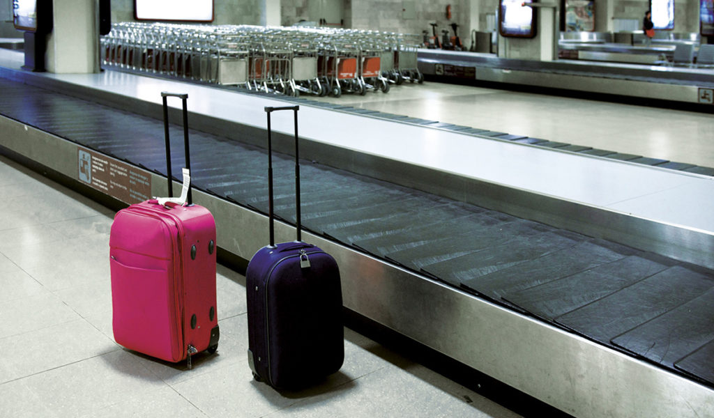 Sorting systems & baggage handling